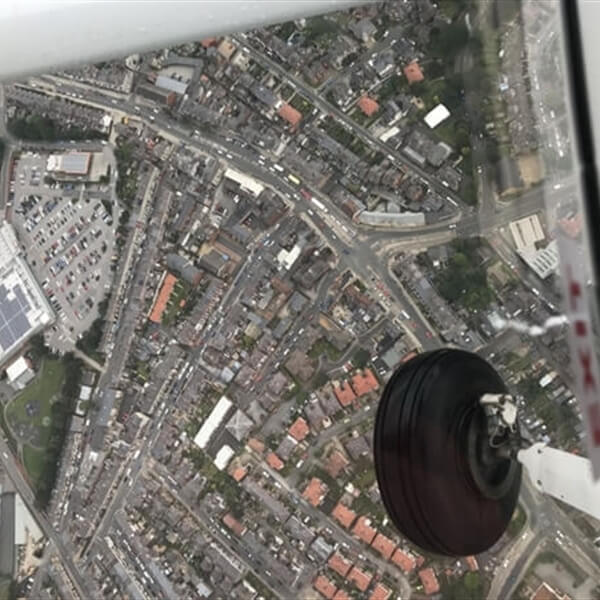 Customer Photo of Flying Lessons Beverley Airfield Yorkshire